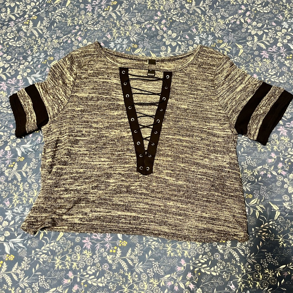 Windsor crop top!